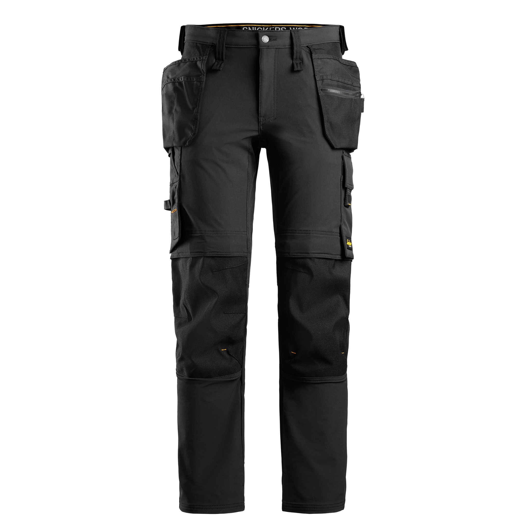 Snickers werkbroek 6271 black (met holsterpockets)