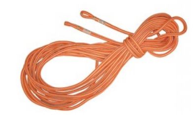 Klimlijn 13mm 45mtr oranje