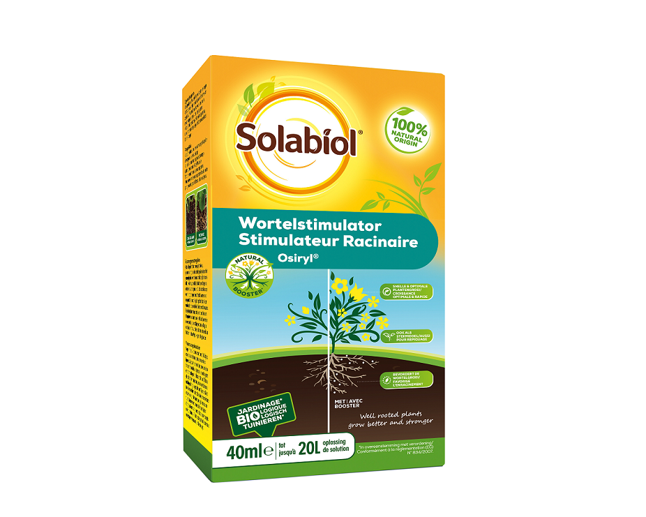 Solabiol Wortelstimulator Osiryl