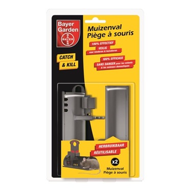Bayer Catch & Kill muizenval