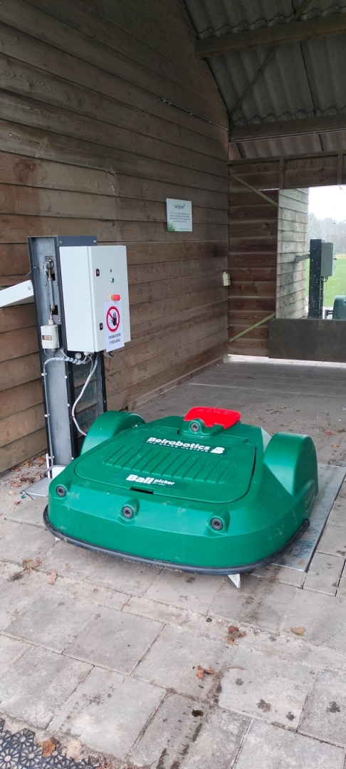 100ste Belrobotics van dit seizoen