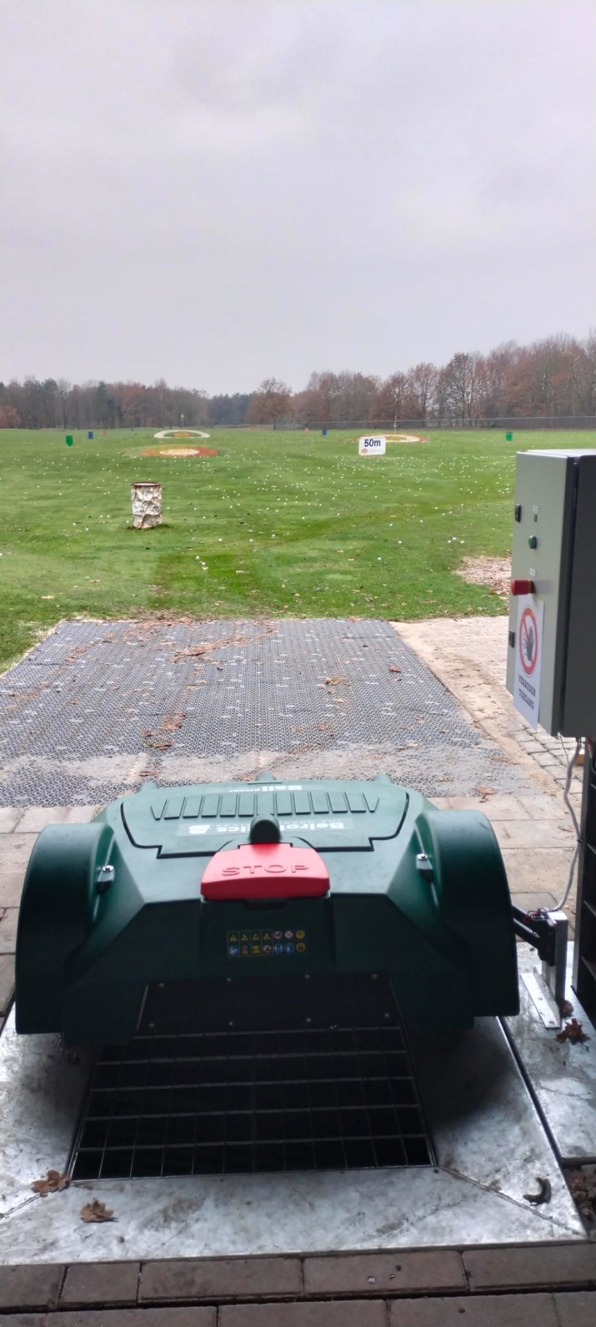 100ste Belrobotics van dit seizoen