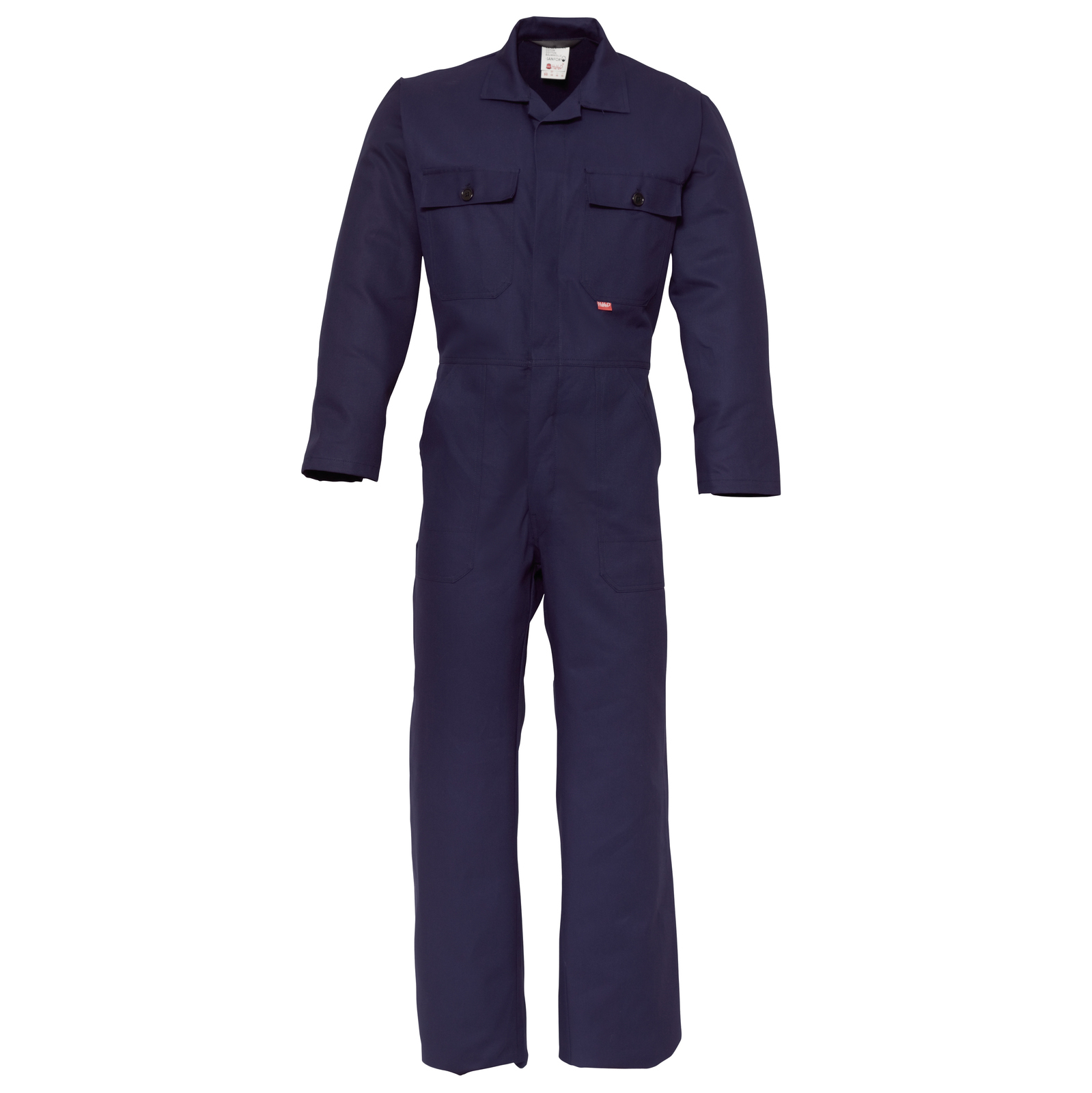 Havep overall 2070 marineblauw