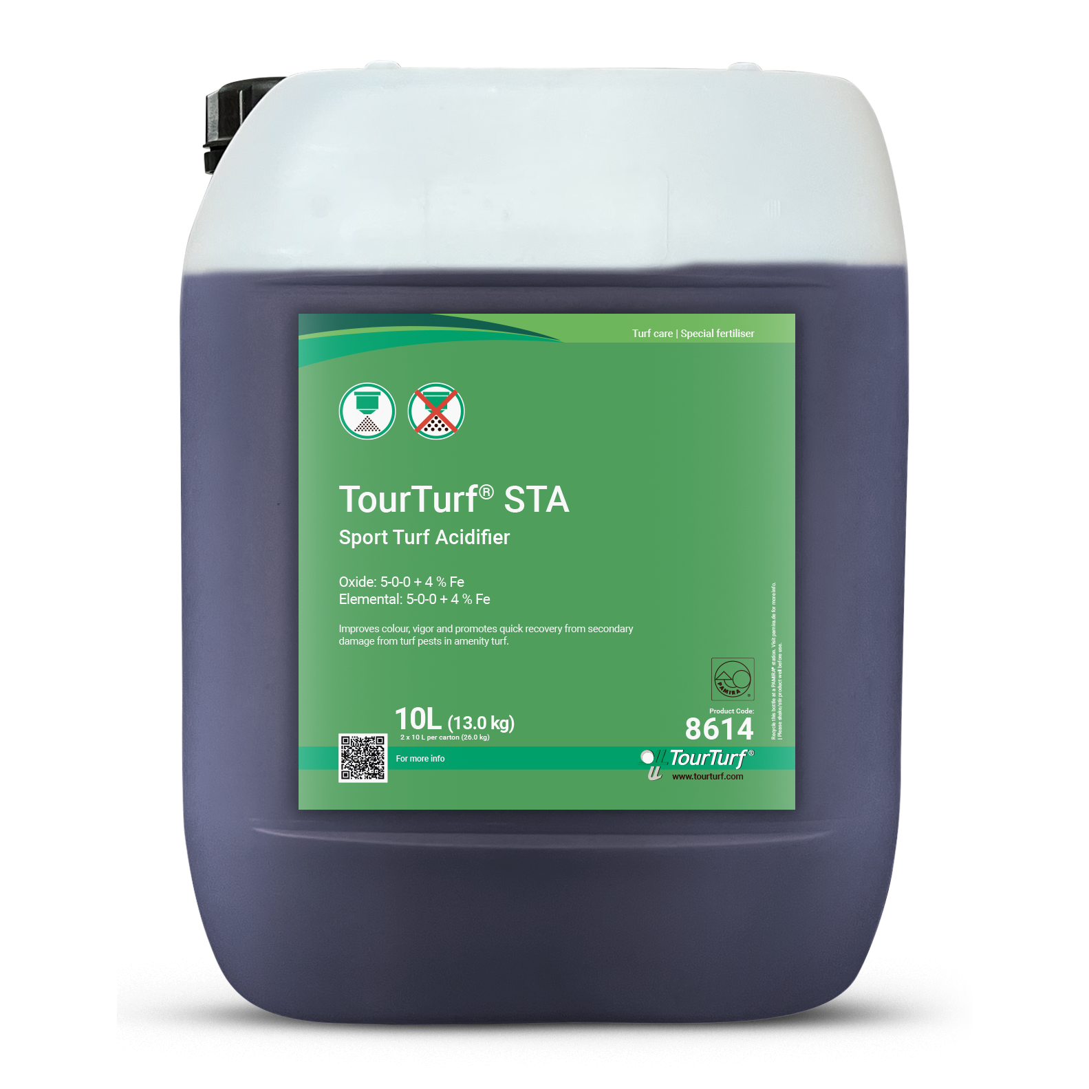 TourTurf STA Sports Turf Acidifyer