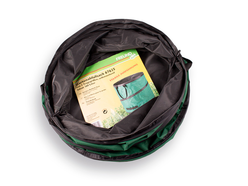 Tuinafvalzak Pop-up 160 liter