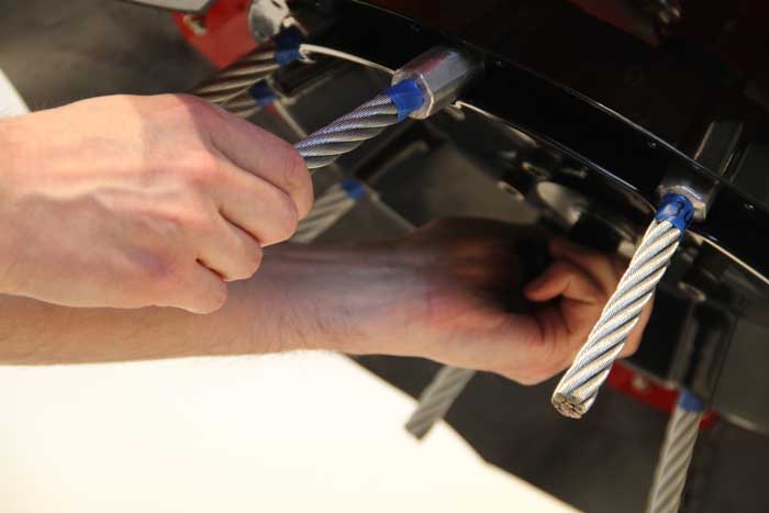 Onkruidborstels TW50 10st.