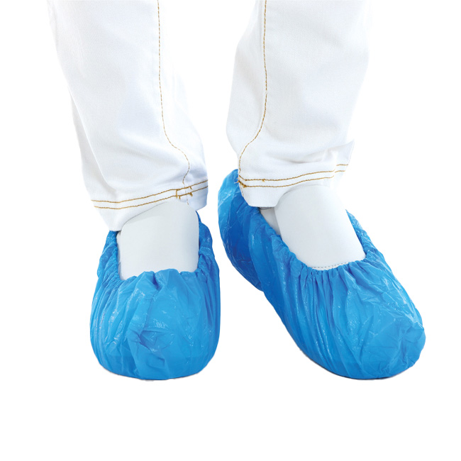 Disposable schoenovertrek