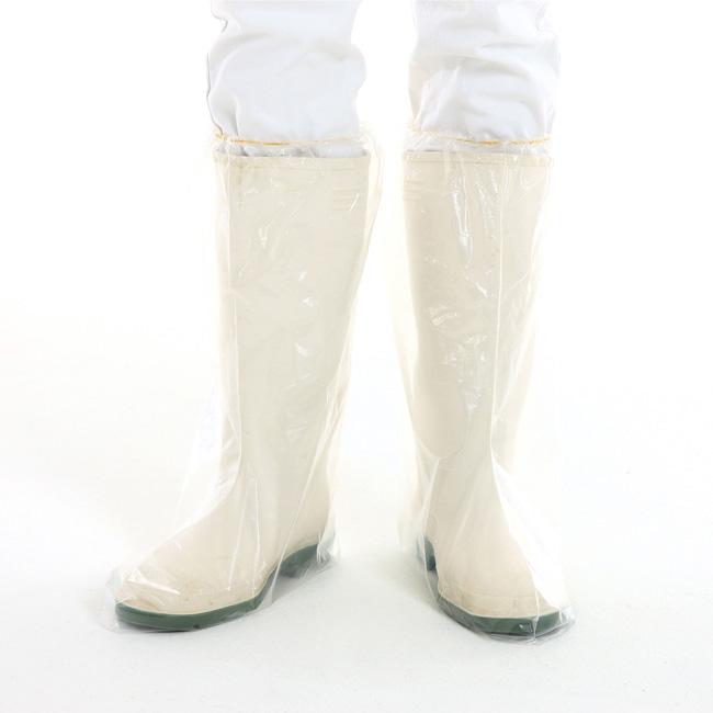 Disposable laarsovertrek