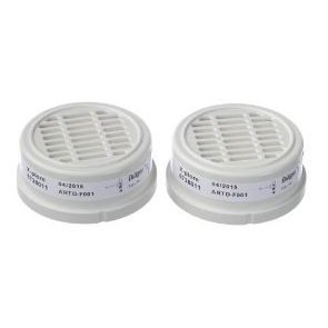 Drager Filter P3 R (6738011) bajonet