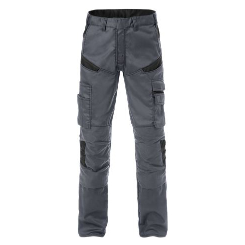 Fristads werkbroek 2555 grijs-zwart
