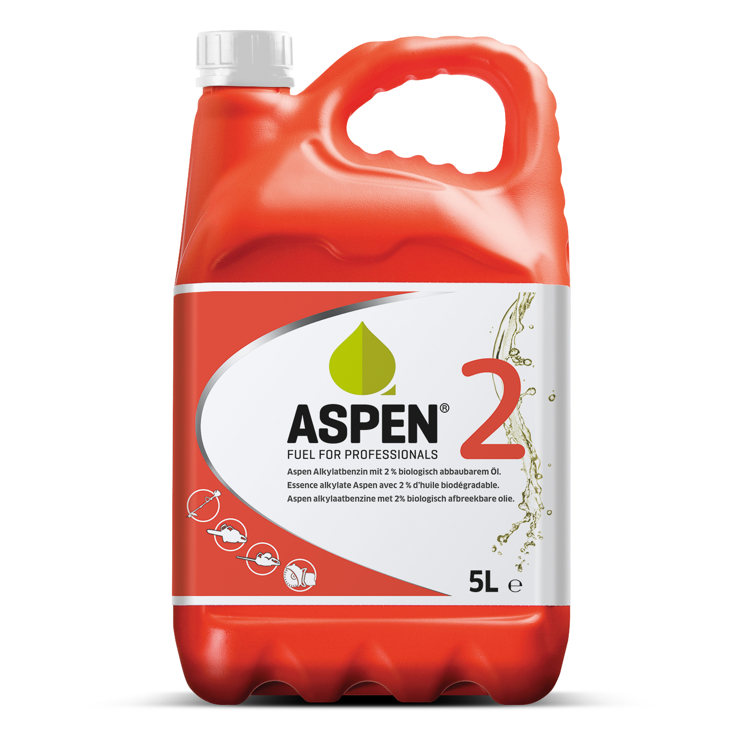 Aspen Benzine 2-takt