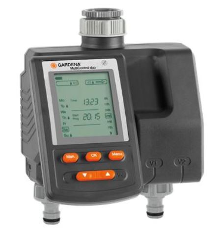 Gardena besproeiingscomputer