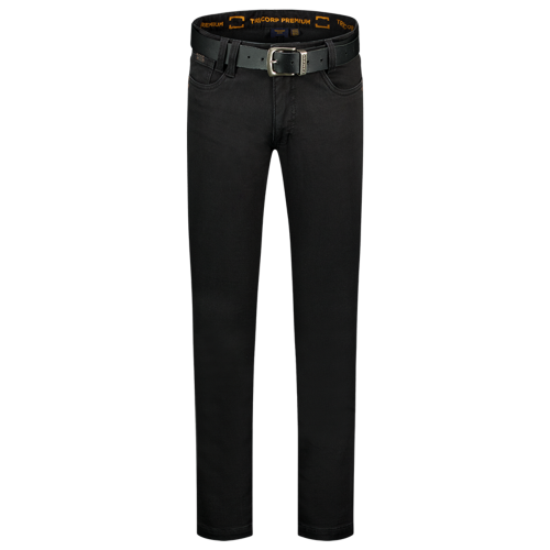 Tricorp werkbroek 504004 denimblack (damesbroek)