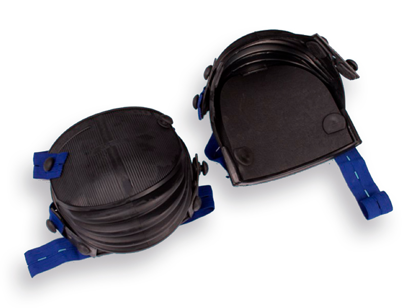 Gripline kniebeschermers