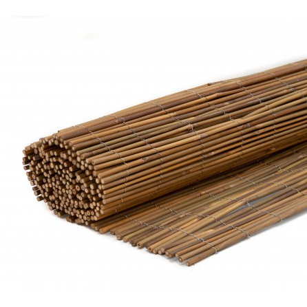 Bamboematten 300 cm (dikte 1cm)
