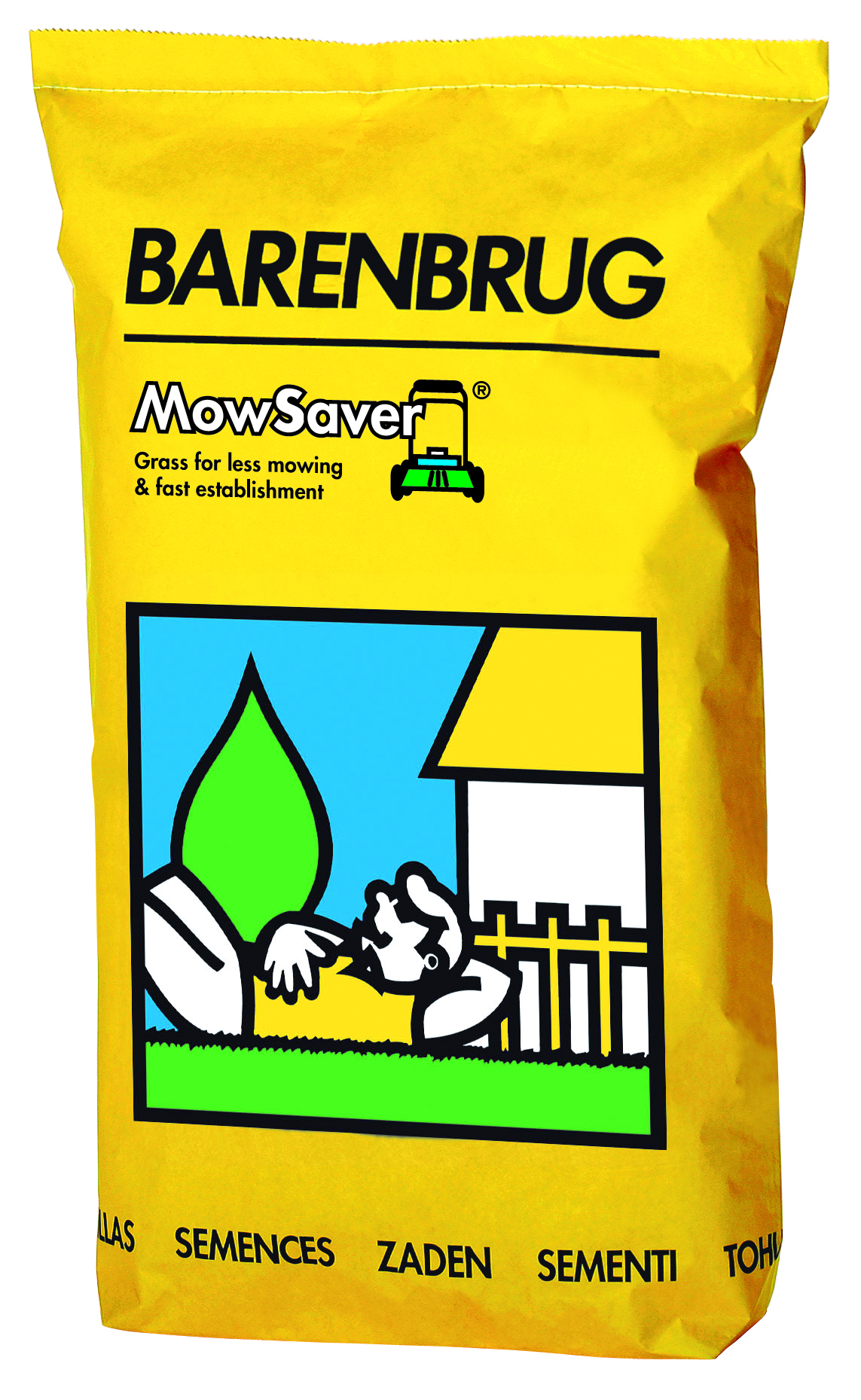 Barenbrug Mowsaver