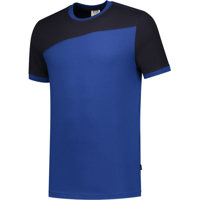 Tricorp t-shirt 102006 royalblue-navy