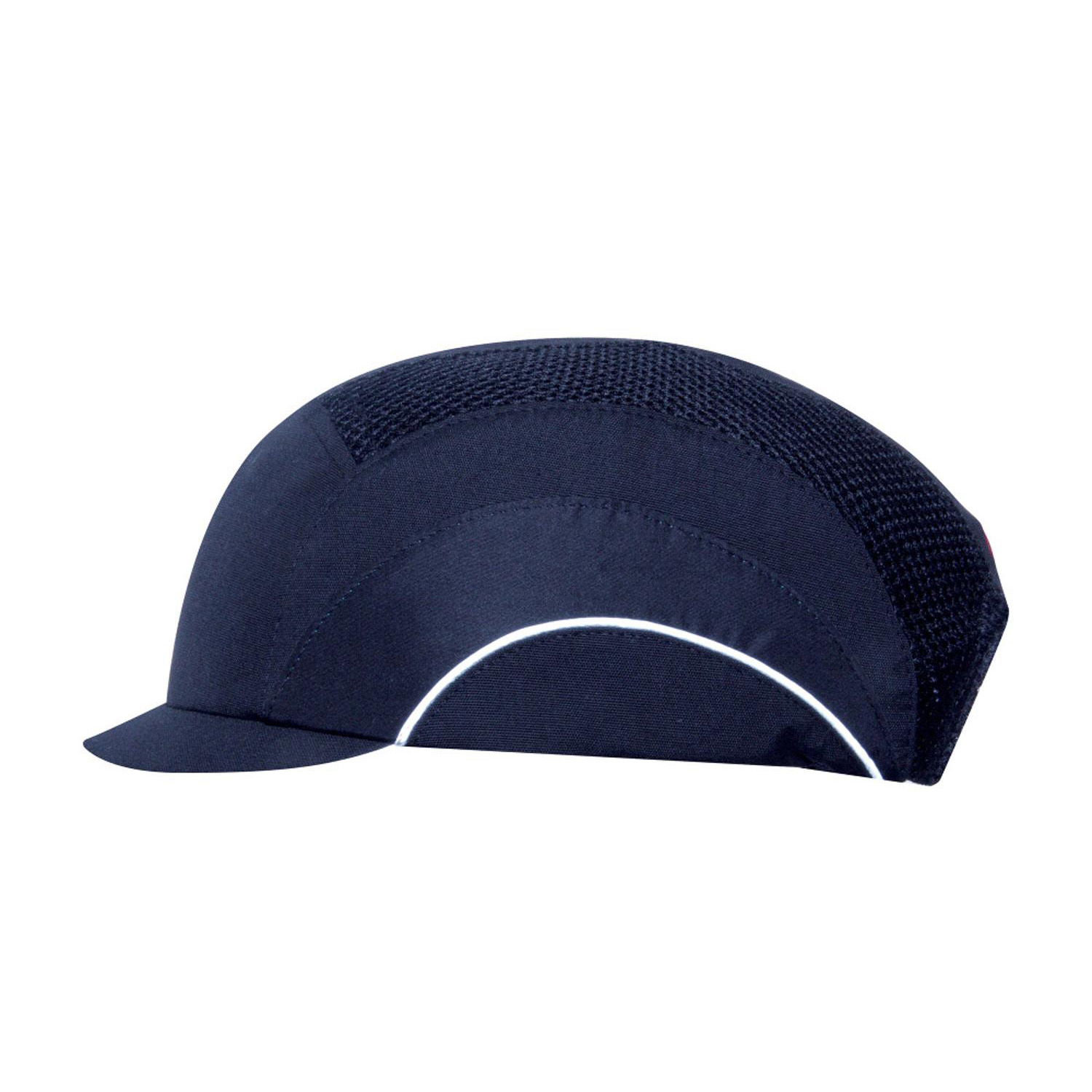 JSP stootcap micropeak blauw