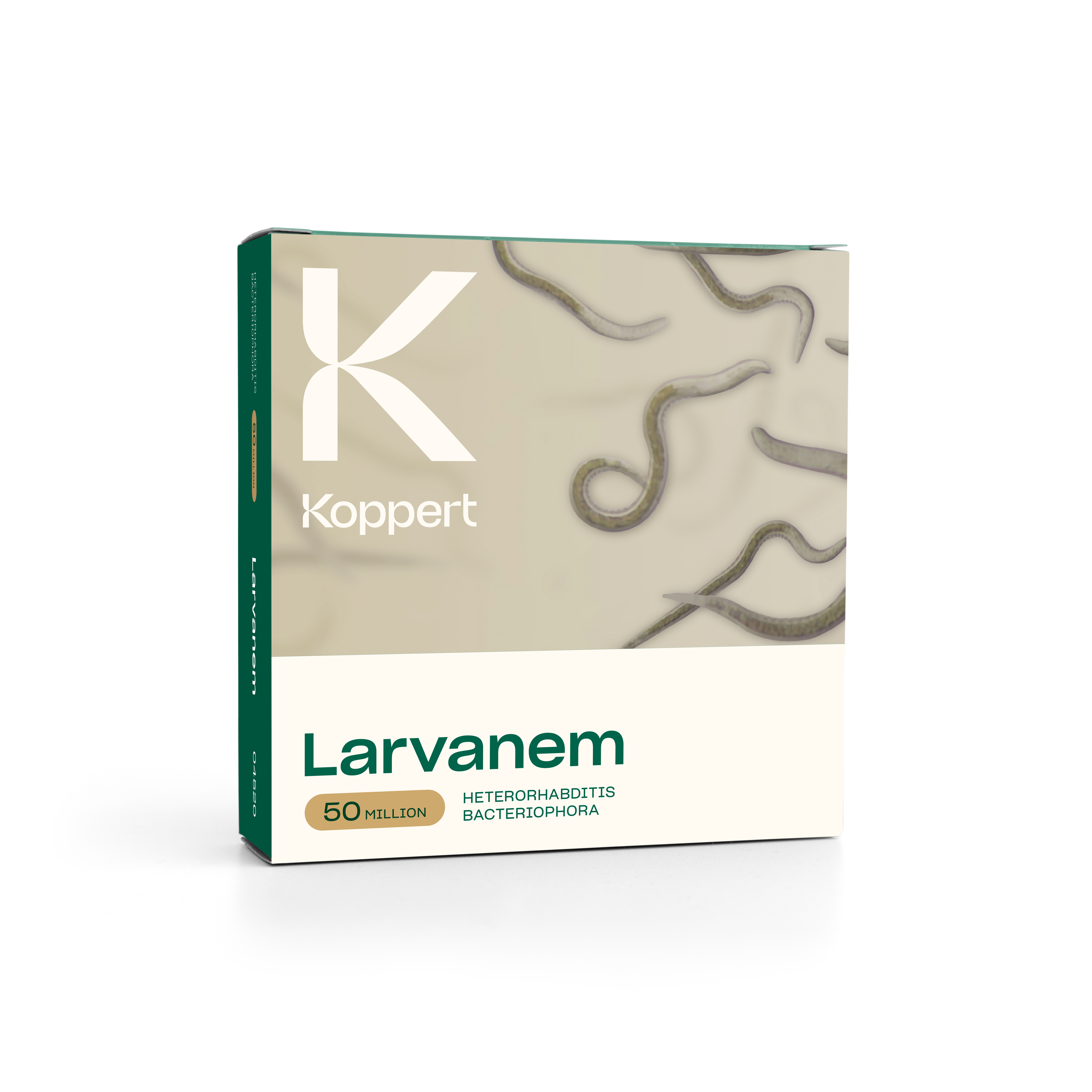 Larvanem