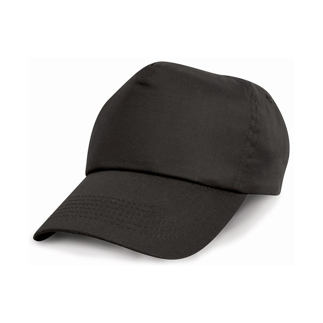 Result cap RC05X black