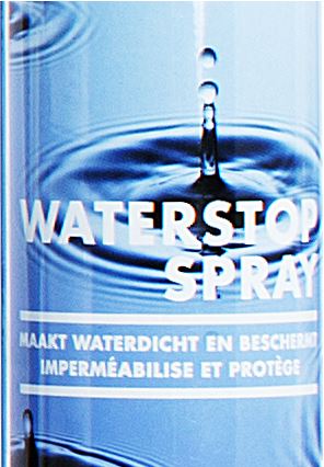 Emma schoenspray Anti-Rain