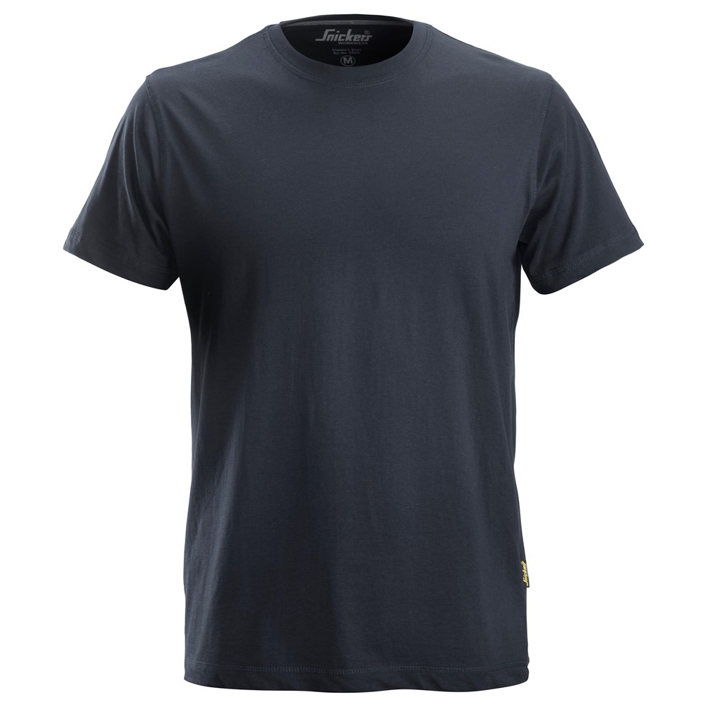 Snickers t-shirt 2502 navy