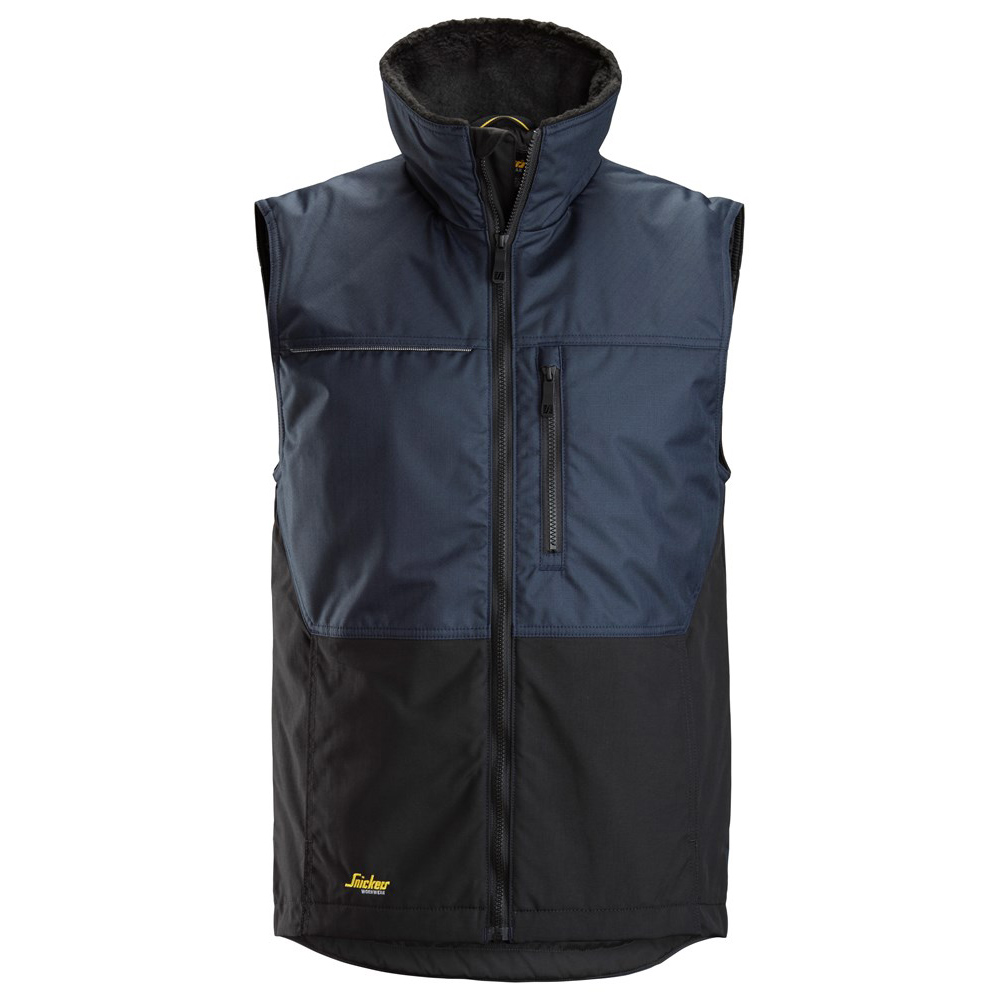 Snickers bodywarmer 4548 navy