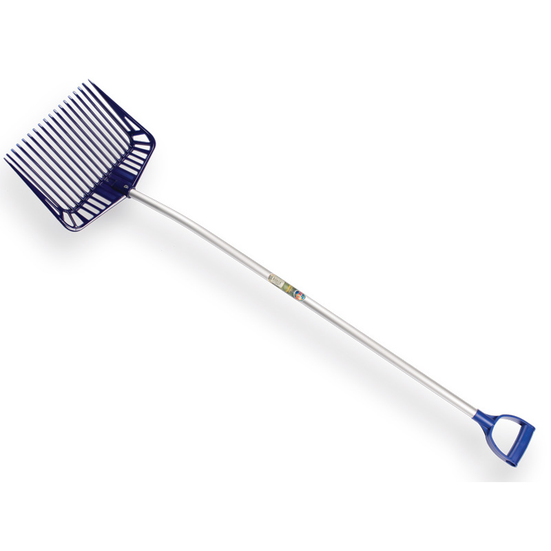 Atlas allesruimer kunststof+alu steel (schepvork)