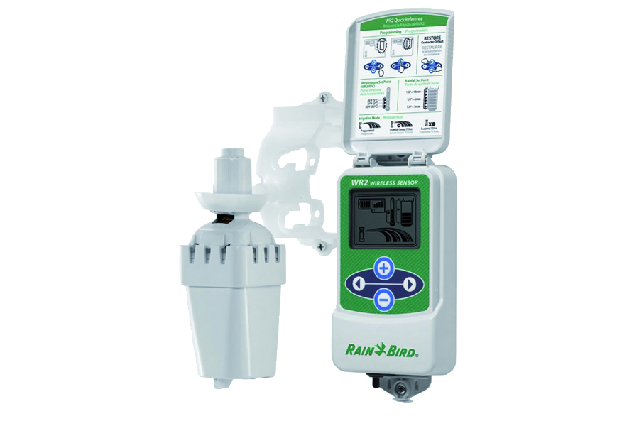 Rainbird Regenmelder WR2C draadl.