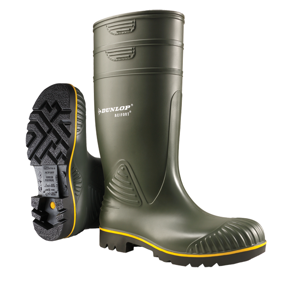 Dunlop knielaars B440631