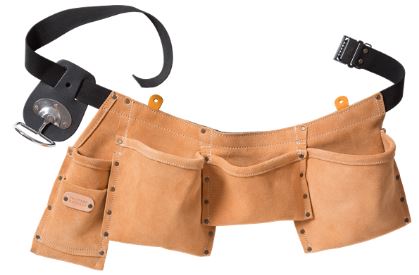 Fristads gereedschapsriem 9333 bruin