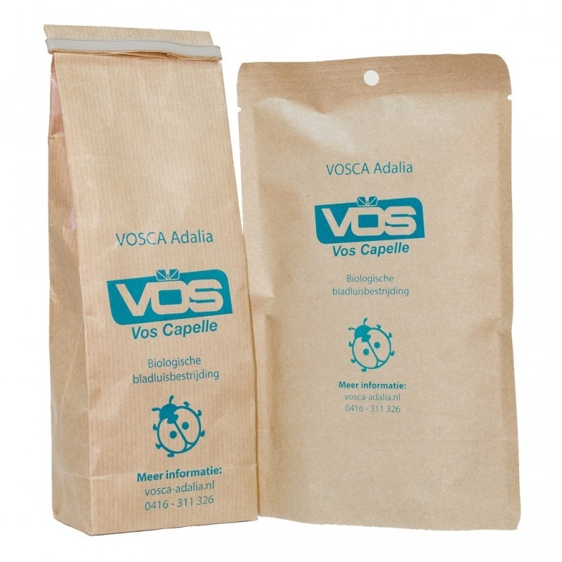 Natuurlijke oplossing voor bladluis