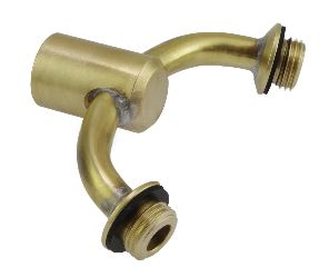 Birchmeier Spuitdop tweepits + pakkingen