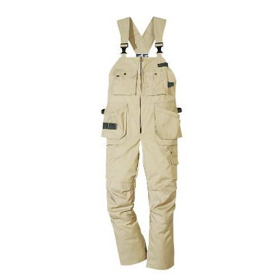 Fristads am.overall 41 khaki