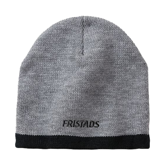 Fristads beanie 580 AM grijs