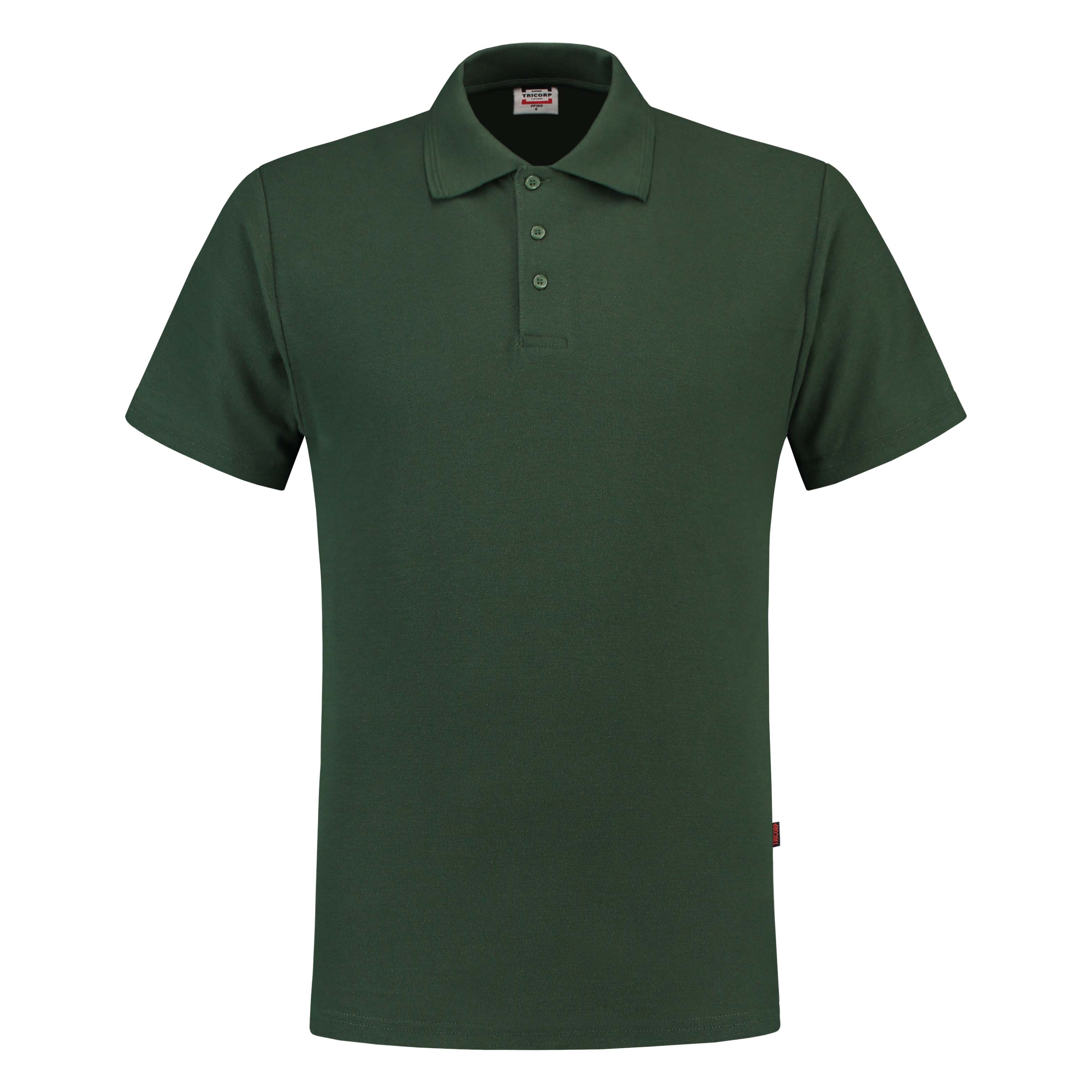 Tricorp poloshirt 201007 bottlegreen