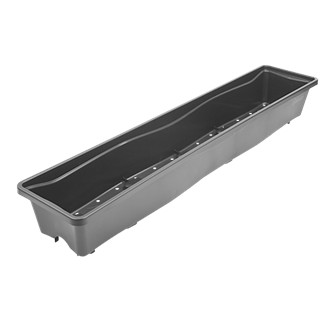 Aardbeienbak 17 liter