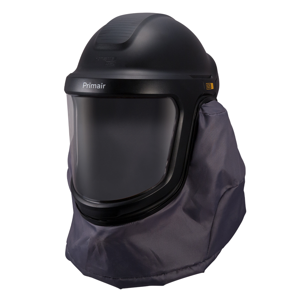 Helm + korte kraag tbv PA500