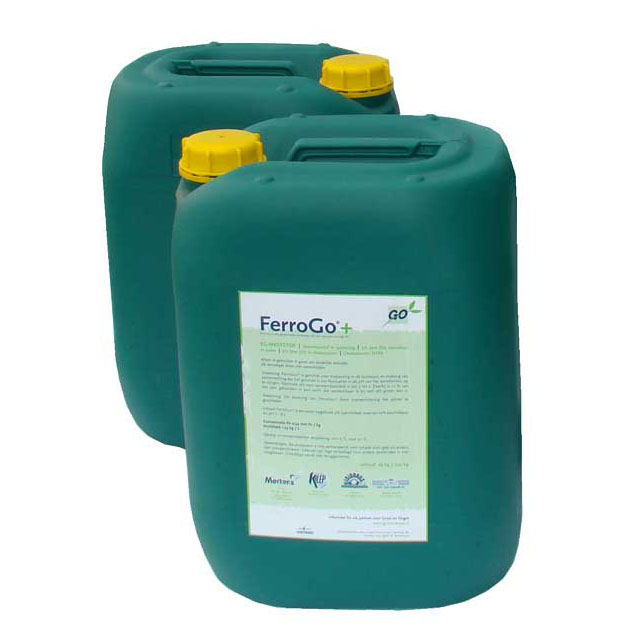 FerroGo+ ijzer vloeibaar