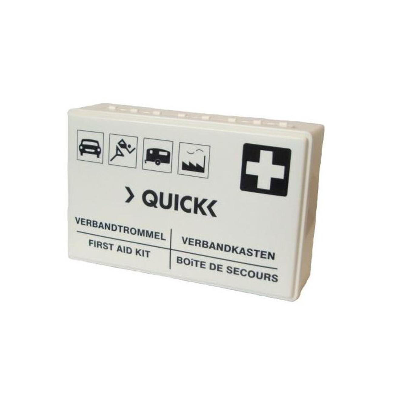 B auto verbandtrommel