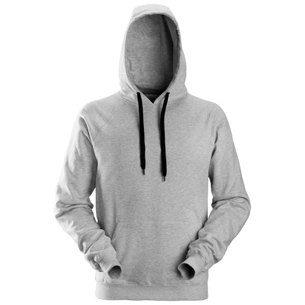 Snickers hoodie 2800 grey