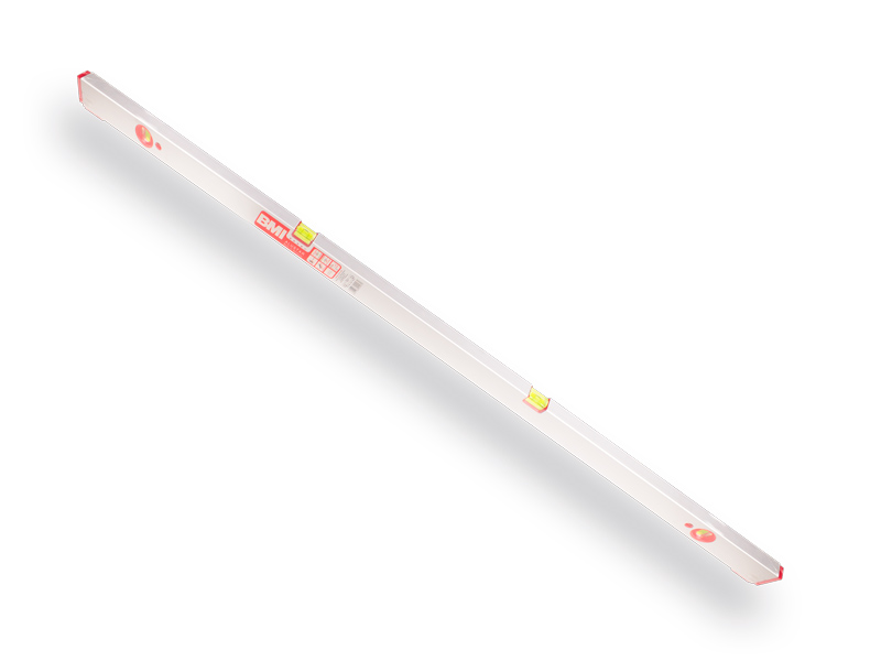 BMI Eurostar waterpas +stelvoetjes