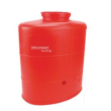 Birchmeier Tank voor Iris rugspuit