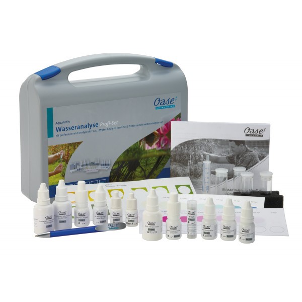 Oase AquaActiv wateranalyse Profi-set