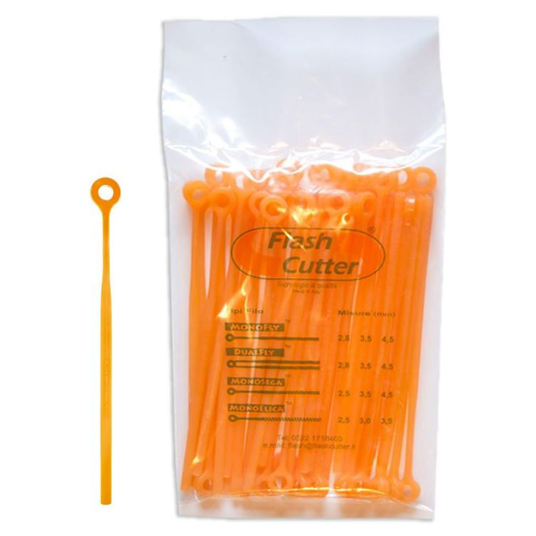 Flashcutter Monofly 4,5mm (16st)