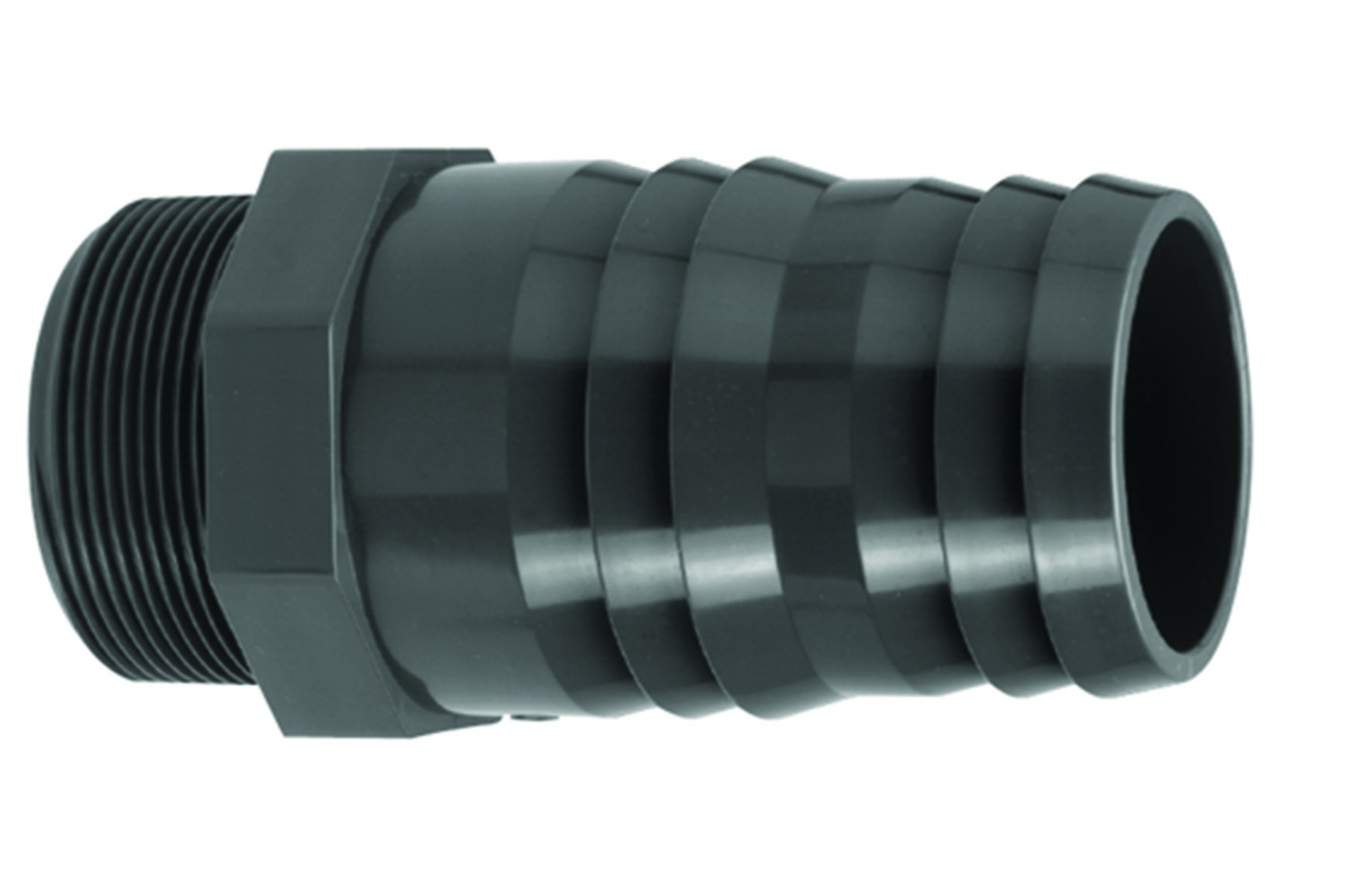 PVC Slangtule buitendraad 