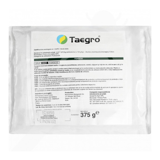 Taegro
