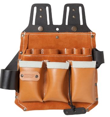Fristads gereedschapshouder 9306 bruin