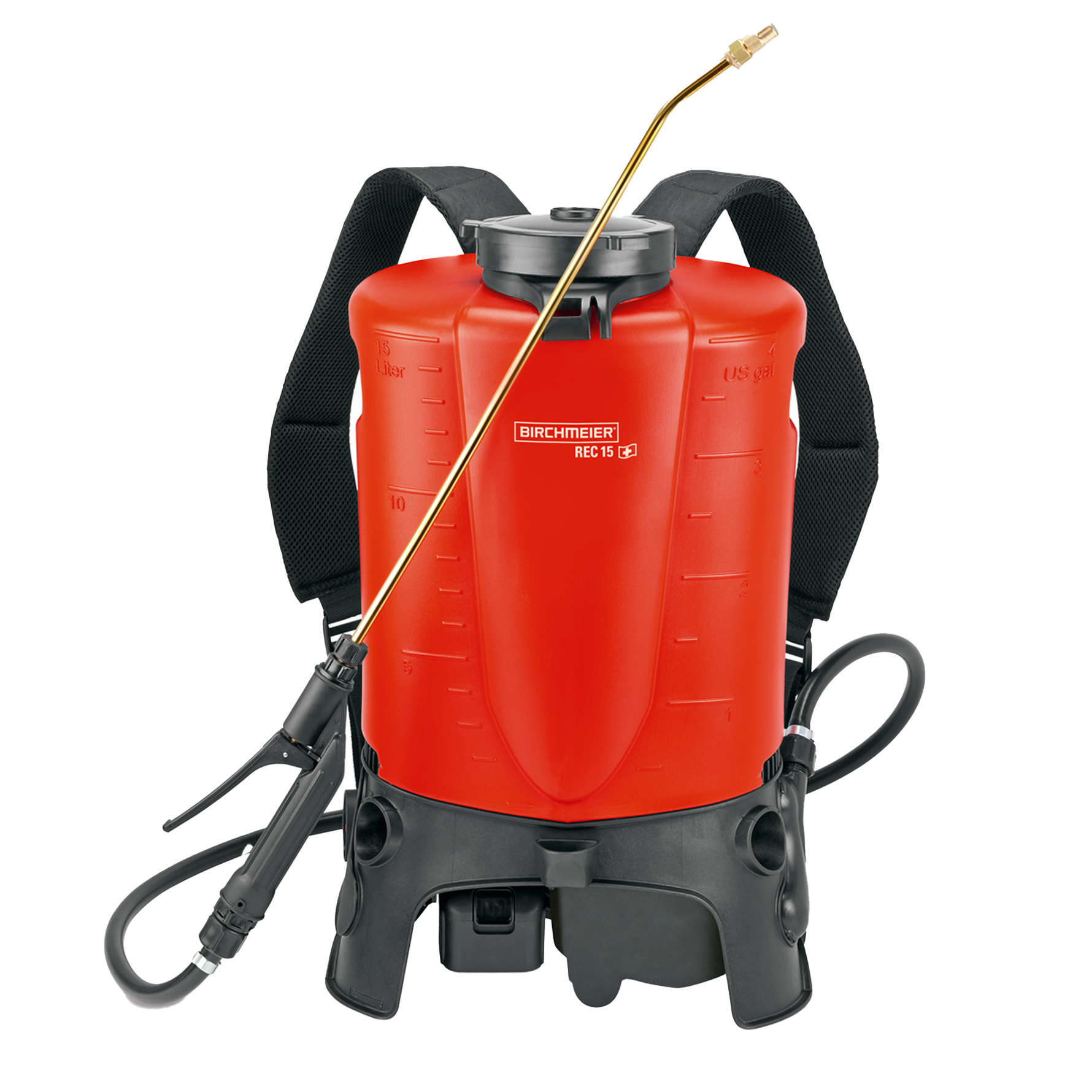 Birchmeier rugspuit REC 15 AC1