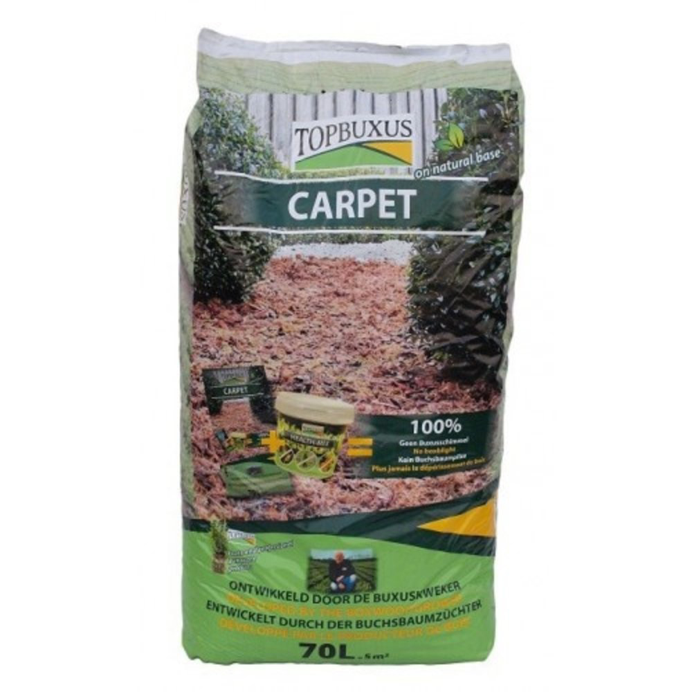 Top Buxus Carpet